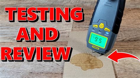 custom how to use a general mmd4e moisture meter|2 in 1 wood moisture meter.